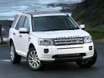 Land Rover Freelander 2 SD4 2010 года (ZA)